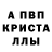 МЕФ кристаллы Zak Cadman